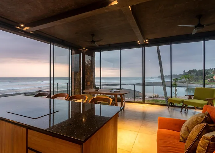 Ultimate Beachfront Cascade Balian