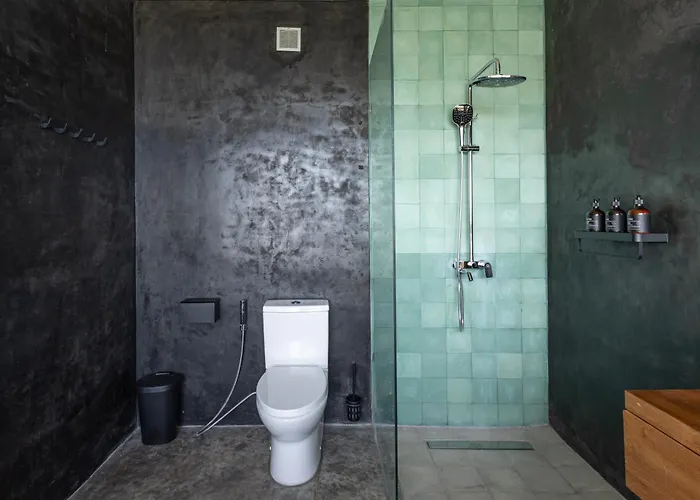 Villa Ultimate Beachfront Cascade Balian