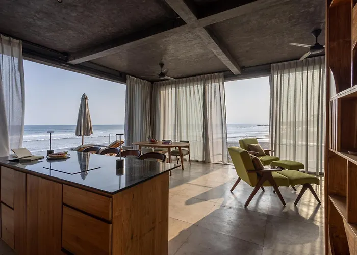 Ultimate Beachfront Cascade