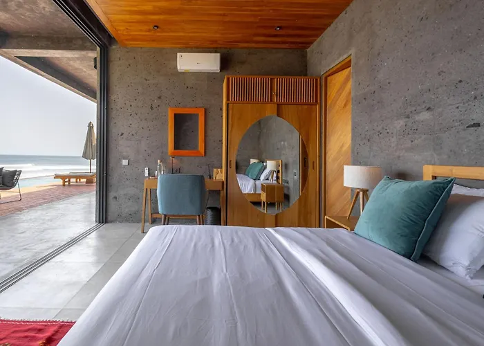 Villa Ultimate Beachfront Cascade *