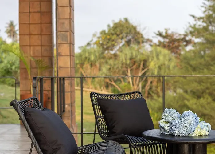 Ultimate Beachfront Cascade Villa Balian